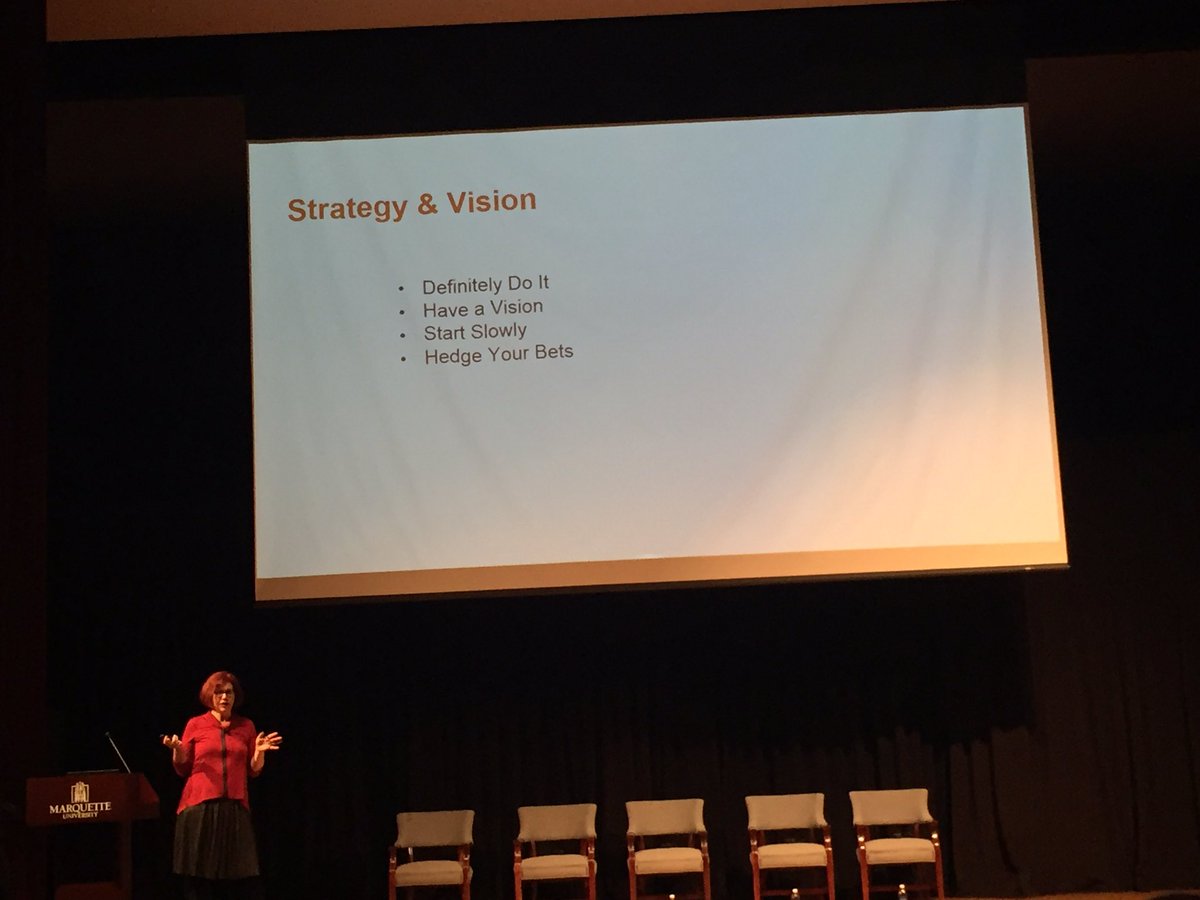 PRSAWis's tweet image. How do you get started using #contextualcontent? Four tips to get going! #MUISS