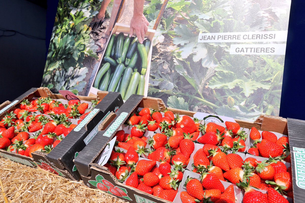 eciotti's tweet photo. L'agriculture est un atout majeur du #Département06. Il faut produire local et soutenir les circuits courts. #06Atable https://t.co/79RcTkeqW1