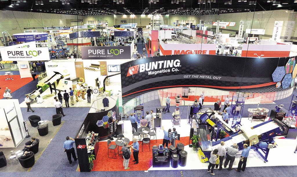 MaguireProducts's tweet photo. #NPE2018 sells out its exhibit space - looking forward to a great show next May on stand W5747 https://t.co/mmtsk0IsMZ https://t.co/oVGJx7Efbf