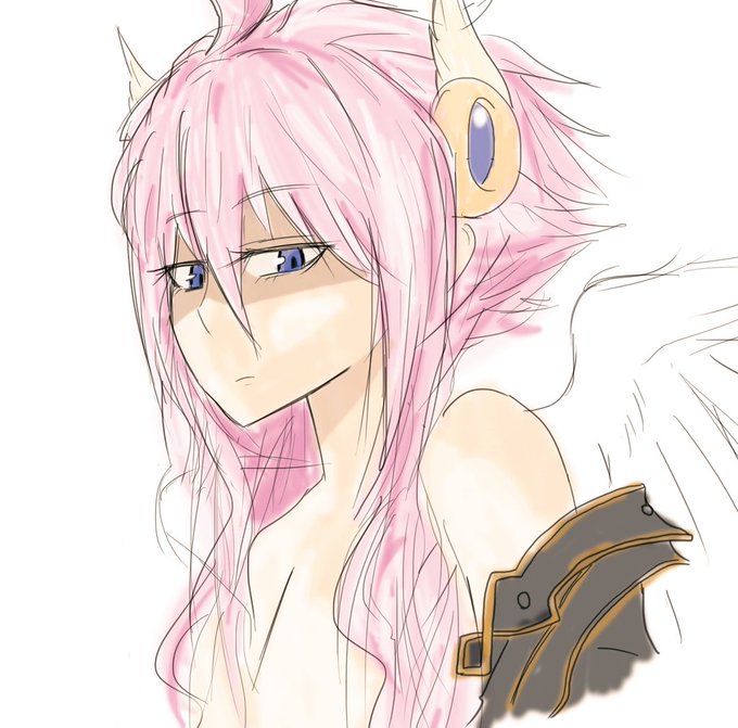 攻撃タイプだからね…多少目付きが悪くなってもしかたないよね… 