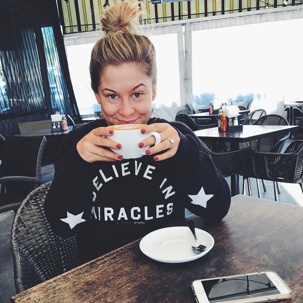 ShawnJohnson's tweet photo. Starting the morning off the ONLY way one should ☕️ #coffee #butfirstcoffee #finallygettingbetter https://t.co/jlMIpGFHdk