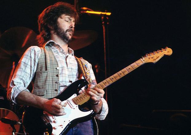 Happy Birthday, Eric Clapton\s 10 Best Guitar Moments 