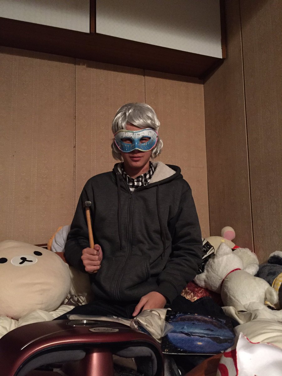 塩原春樹 Haruki7stars Twitter