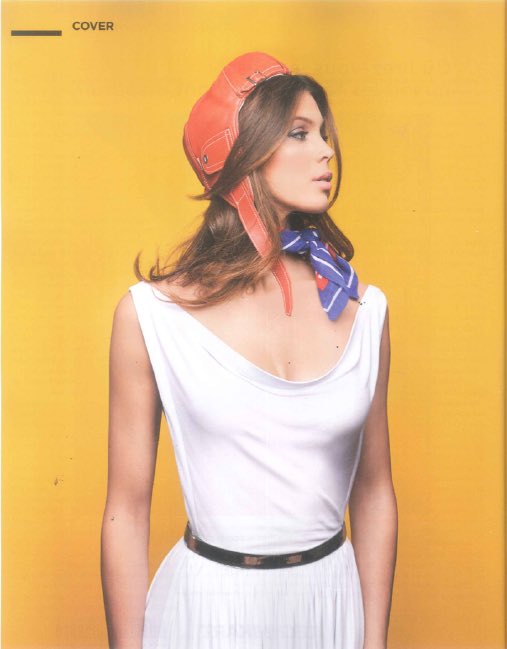 MissFrance's tweet photo. #MissUnivers : En une de @Technikartmag retrouvez le superbe shooting  d'@IrisMittenaereO en tant que Marianne 🇫🇷 https://t.co/oe6HernBT0