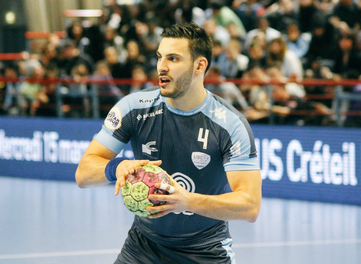 On a tout à gagner ce soir ! On va tout donner mais votre soutien sera très important #teamUSCHB #USCHBUSDK
