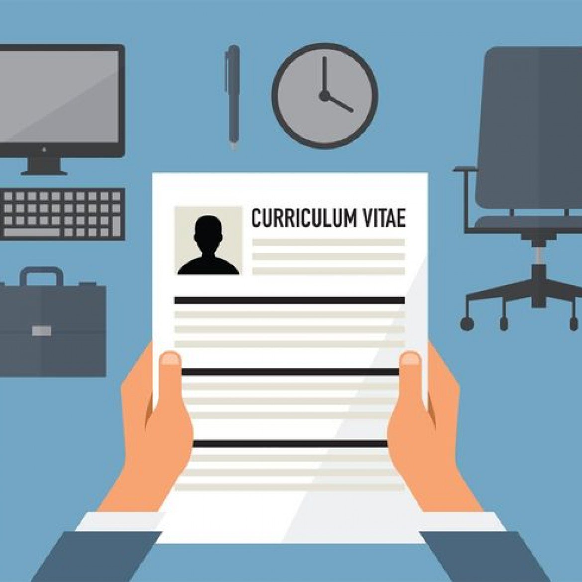 MyCrazyCV's tweet photo. The aim of your CV is to get you an interview! If you aren't getting an interview opportunity, you need a new CV. #CrazyCV https://t.co/uZceU0MDBx
