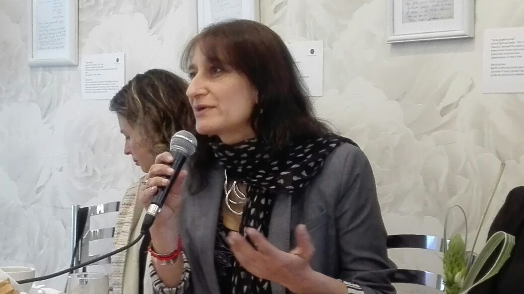 teatromayor's tweet photo. "El festival será  un intercambio de músicos nacionales y extranjeros": Sandra Meluk, Directora de @filarmonibogota #RusiaRomántica https://t.co/msklEmBrnU