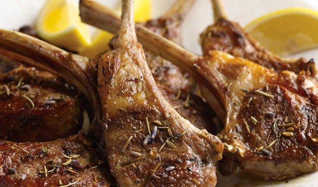 The easiest and best way to cook lamb chops: goo.gl/seJB4Q #BBQ