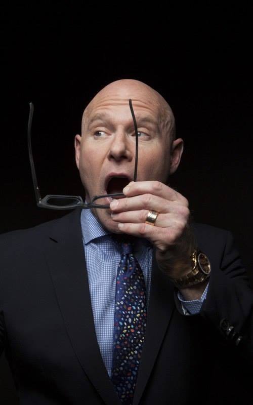 CALEntertainmnt's tweet photo. One of the things we love most about Darren Kavinoky is his authenticity & his compelling inspirational tale. https://t.co/byY0vK4qSF https://t.co/9xNuszDqgY
