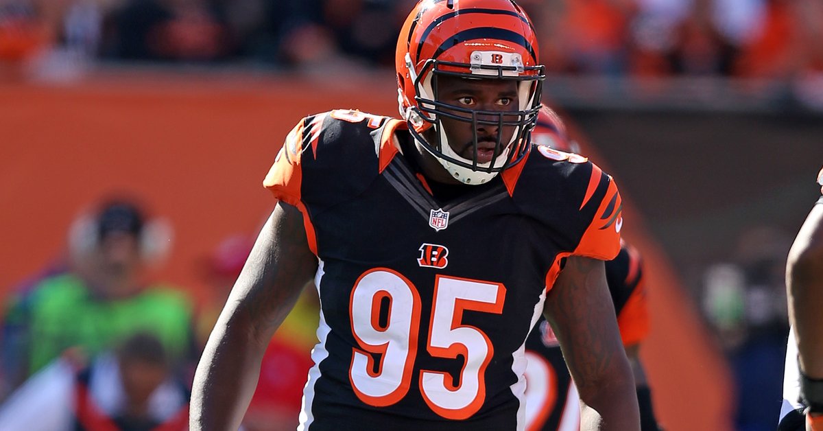 NEWS: #Bengals re-sign DE Wallace Gilberry https://t.co/bpa6RYjYkG