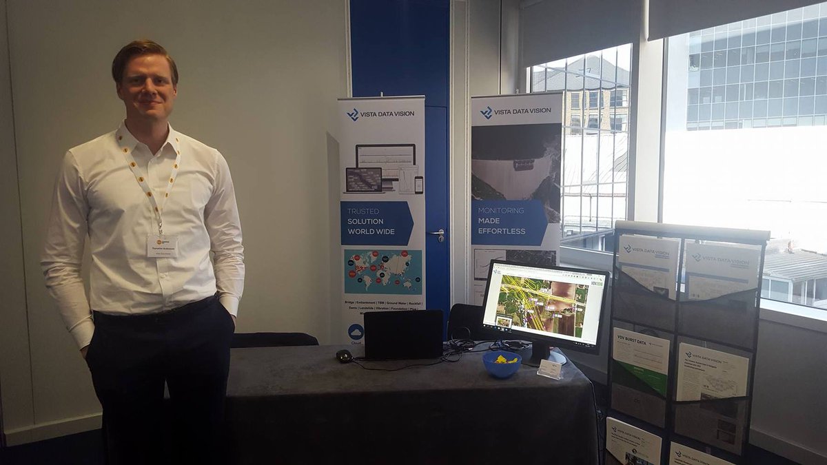 Today we are pleased to be taking part in the Instrumentation and Monitoring Conference in London. Come meet us if you are in the area!