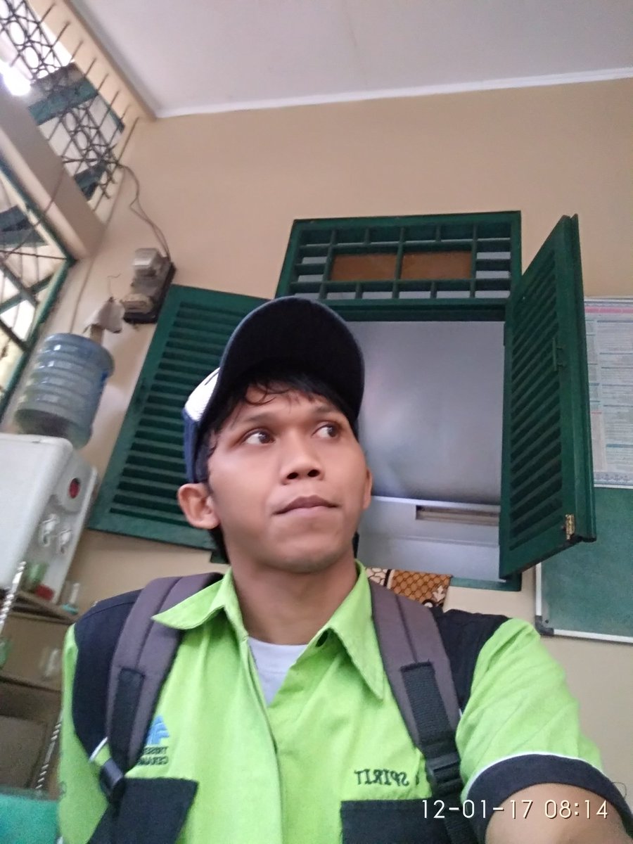 thoha_ajha17's tweet photo. Semoga lelahku menjadi berkah ya alloh امين https://t.co/yJTWyu9OA4