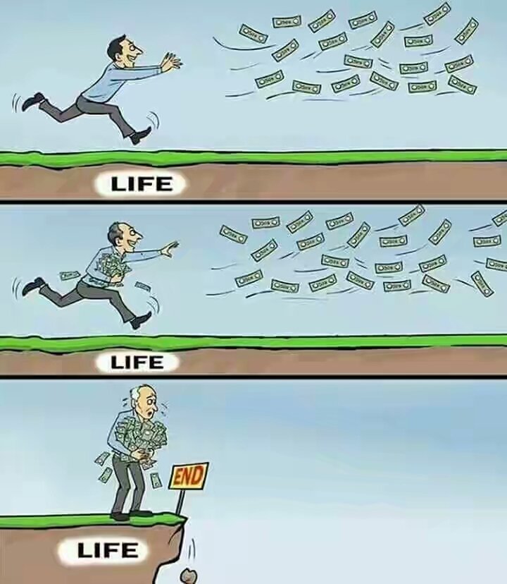 BooKVaani's tweet image. #yourLifeGodRules 
&quot;Money is secondary part of your Life.&quot;
#SpringIn5Words #quoteoftheday #MoneyMatters #MoneyCanBuy #MoneyPowerRespect