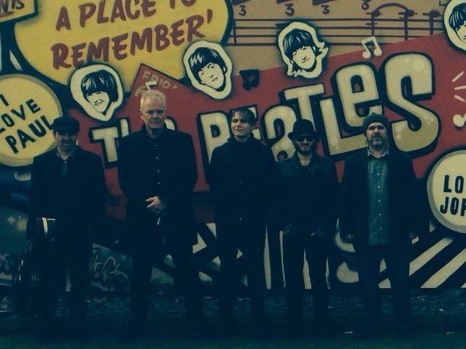 The Roag Aspinall- darán el pistoletazo de salida a la Barcelona Beatles Weekend 9 jun, 21:30 en el Casino de la Alianza del Pueblo Nuevo.