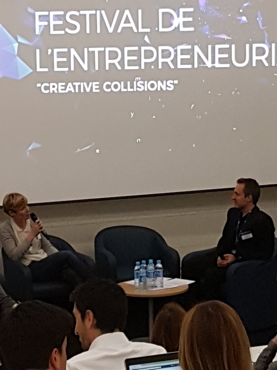 wordsofvalen's tweet photo. Le gout pour le risque #entrepreneuriat #FDE17 @Grenoble_EM Frederic SERRE, #motionrecall Marie JOUAN #Bgene Un grand Merci !! @EvaMottet https://t.co/muDOy0jT4f