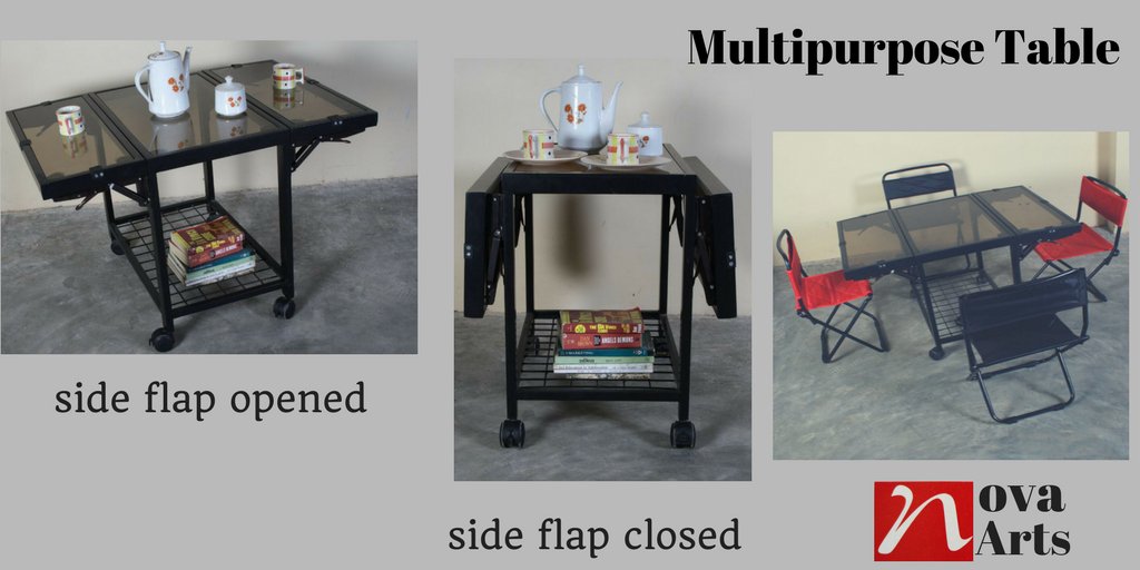 Novarts1's tweet photo. folding table -(Siddhi table)
when is open 2'x3.5'x18"(ht) , 2 folding frames with folding honesty brackets,
#spacesavingfurniture @Novarts1 https://t.co/AeuazgQ7Jm