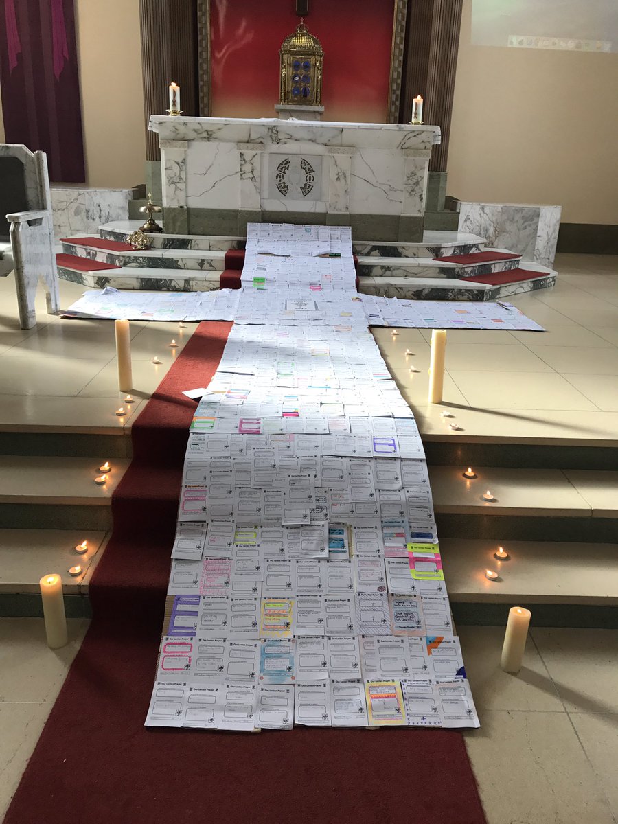 RE_ndhs's tweet photo. #Lentservice
Fr John's homily-sum up Holy Week& Easter in a tweet
"The worst things are never the Last"
@john_bishopjohn
@ianclinging https://t.co/ctdPtJOF0l