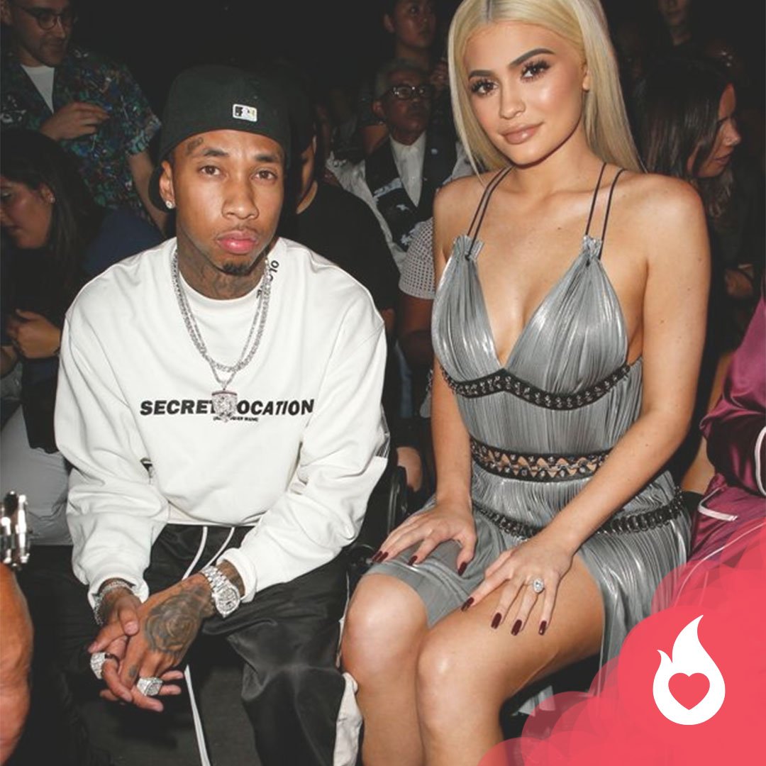 HotorNotApp's tweet image. Kylie and Tyga, hot or not? #hotornotapp