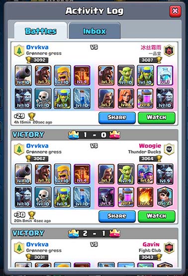 Arena 8 – Clash Royale Arena