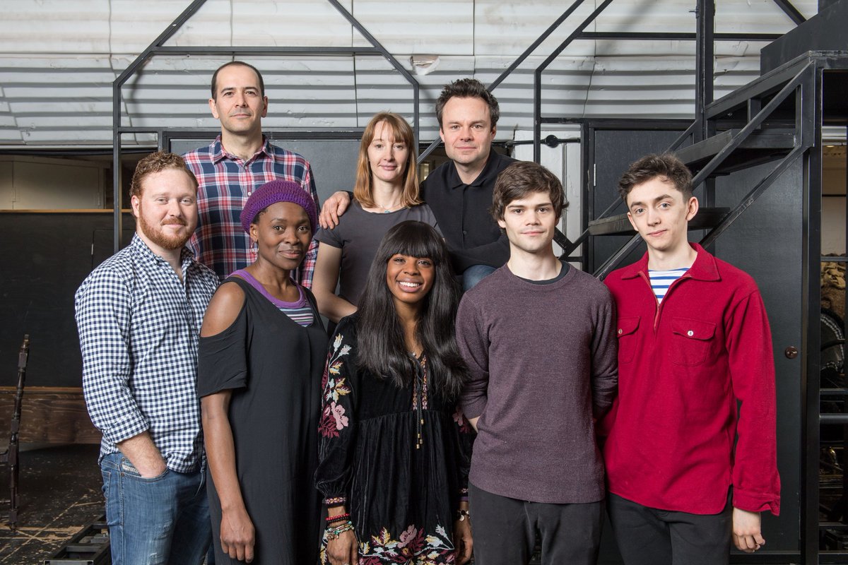 Meet the new cast of Harry Potter and the Cursed Child, joining @hpplayldn from 24 May 2017: pottermo.re/7Somo7