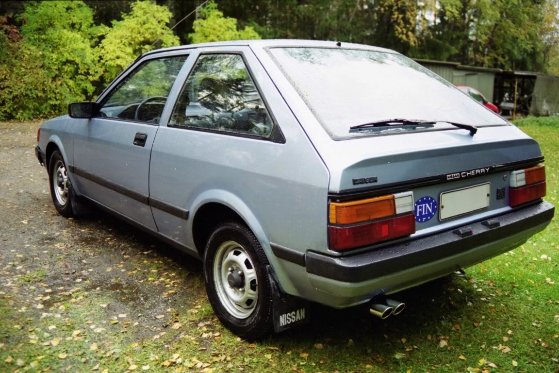 ひわいさん Sur Twitter アルファロメオが日産と提携して作った アルナ はイタ車のデザイン 走り 日本車の信頼性になるはずが 実際は欠点の寄せ集めになっちゃったというやつ 意外とかっこいいじゃんと思ってベースになったn12パルサーを見たら衝撃のダサさ