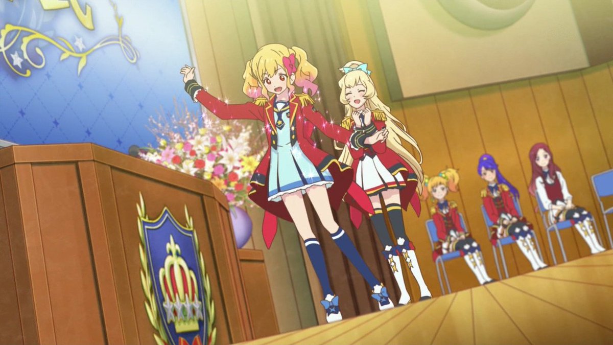 アイカツスターズ！チャンネル on X: 