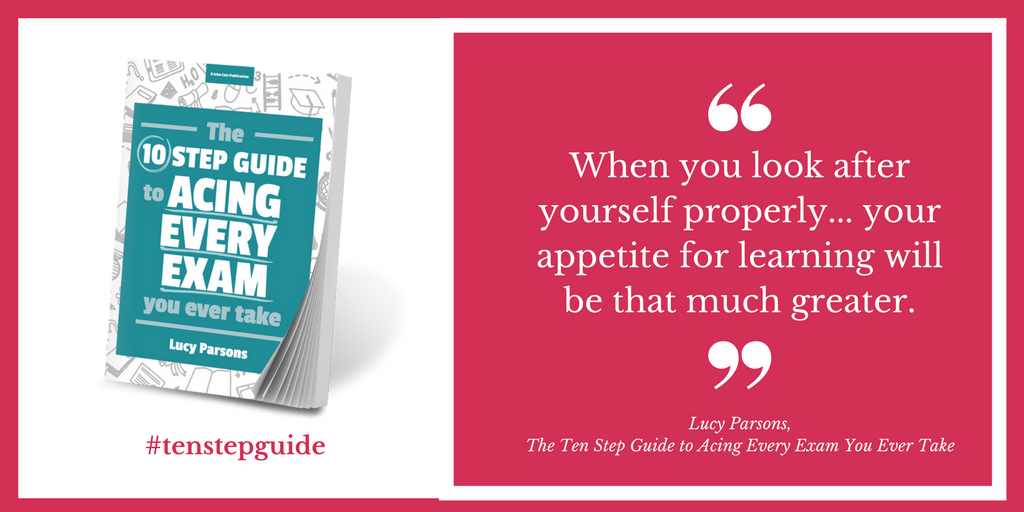 LucyCParsons's tweet photo. The Ten Step Guide to Acing Every Exam You Ever Take: https://t.co/qDWfyssw2A #tenstepguide https://t.co/US5s7bU7g9