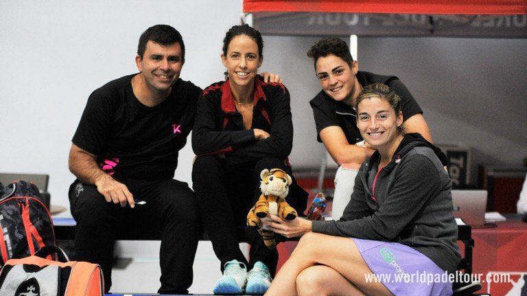 Una nueva temporada por empezar! A por mil batallas mas equipo!! Muchisima suerte! 💪🍀 <a href="/JuanAldayPizzi/">Juan Alday Pizzi</a> <a href="/martamarreromar/">marta marrero marrer</a> <a href="/AleeeeSalazar/">Alejandra Salazar</a>