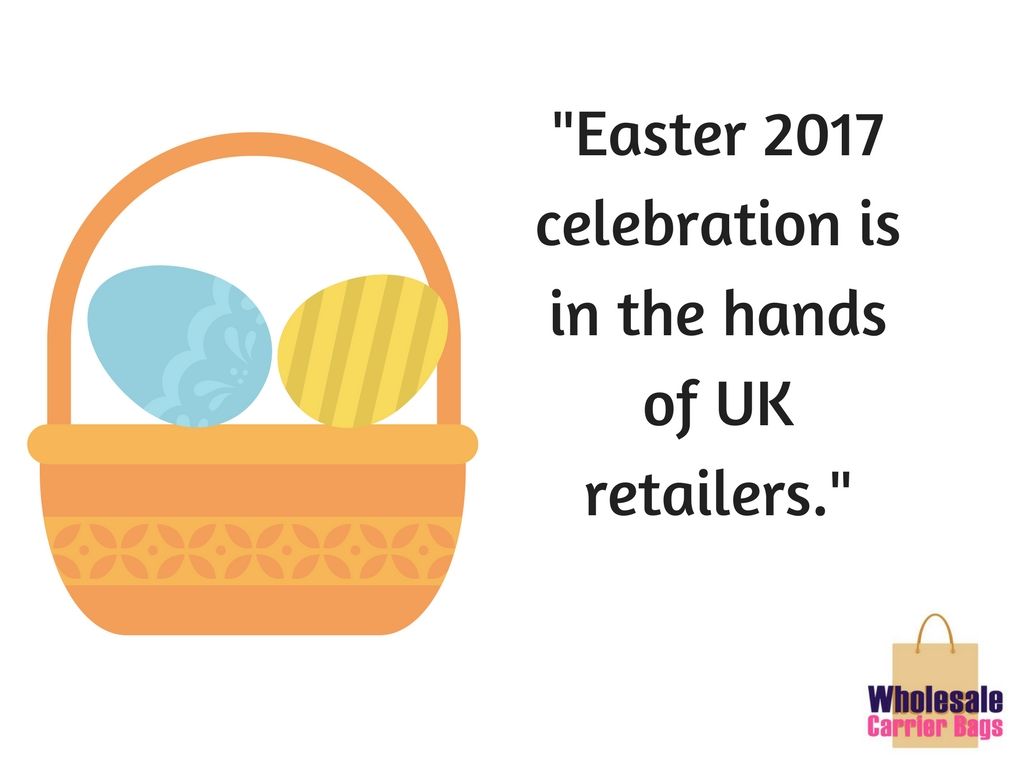 Easter2017 celebration in UK is in the hands of UK retailers 
paper giftbags, buff.ly/2ncHU0B #gifts