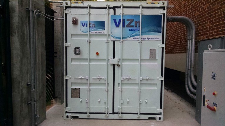 CleanHorizon's tweet image. .@viznenergy will provide a 1MWh flow battery to @pgcilindia in India
#energystorage #redoxflow #Zinc
energy-storage.news/news/vizn-part…