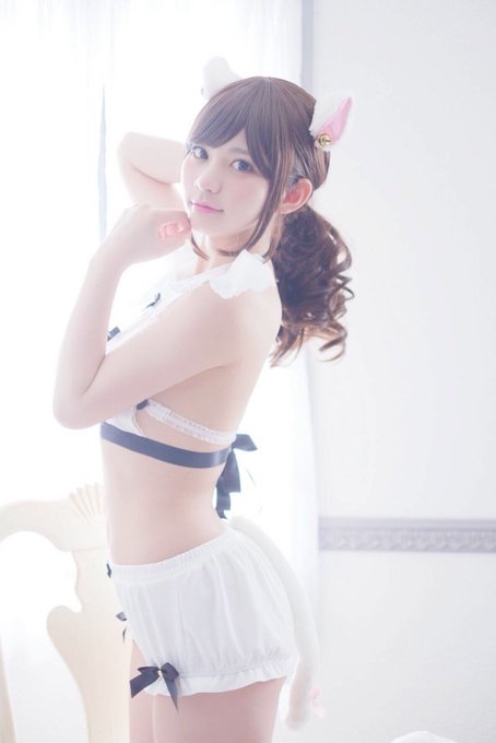 Twitterのコスプレ画像55