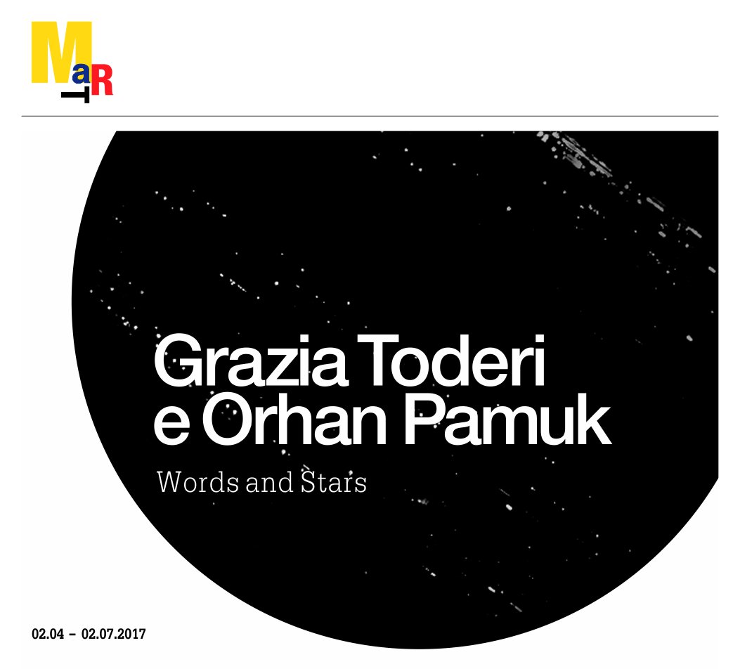 mart_museum's tweet photo. Domenica 2.04 #opening mostre "Words and Stars" e "La materia della forma" #MartOpenDay ingresso ed eventi gratuiti https://t.co/ycLZg8ynqr https://t.co/4TV4K9sTo8