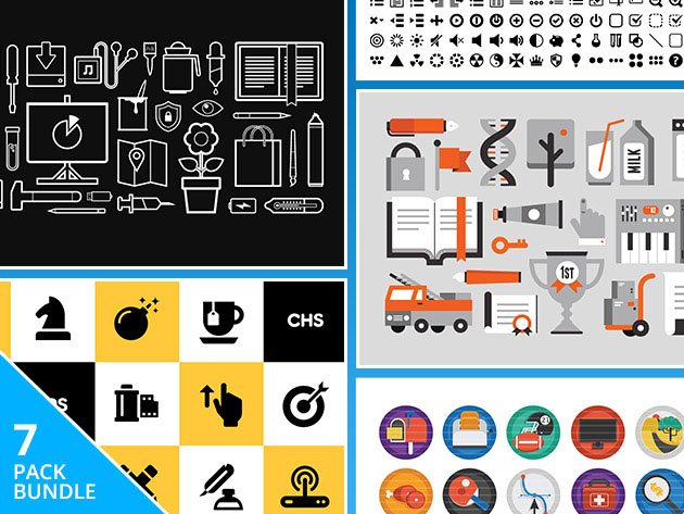 chakazdeals's tweet image. Use This Enormous Collection of 10,000+ Assets to Take Your #WebDesignSkills to Another Hemisphere stacksocial.com/sales/icon-vec…