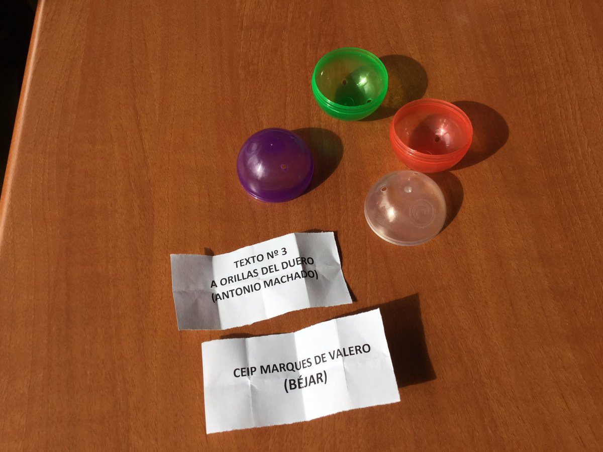 cfiesalamanca's tweet image. Participación del @marquesdevalero  en #LecturaCyL en certamen de Lectura