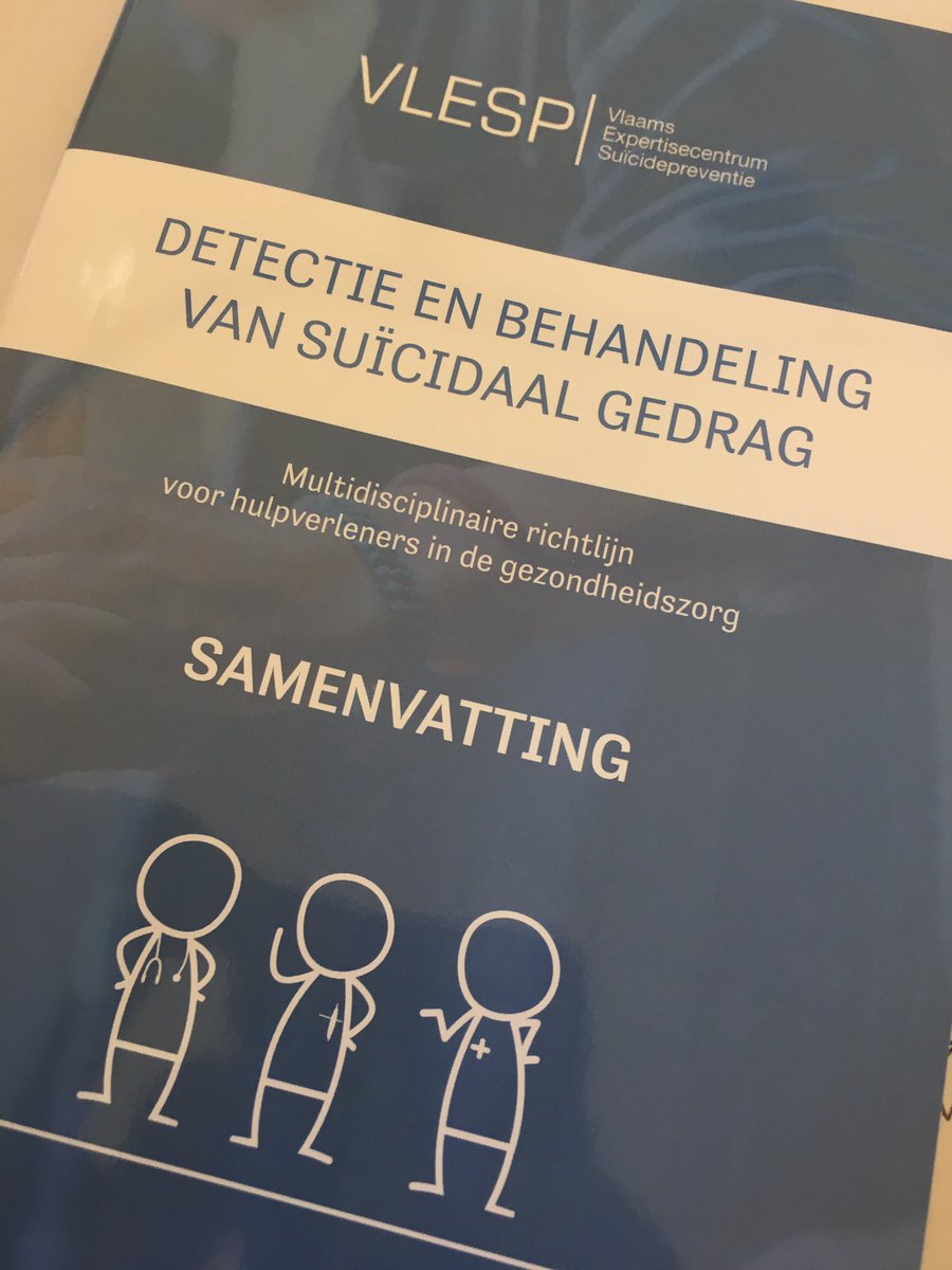 PietDeBruyn's tweet photo. Bij de volledige richtlijn #SP_reflex hoort een samenvatting én vooral een stevige e-learningtool. @VLESPtweet #preventiewerkt https://t.co/xuw5pC4cvW