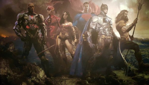 flickeringmyth's tweet photo. Superman joins the Justice League in new concept art from the DC blockbuster https://t.co/N8IbAdkyI7 https://t.co/gYFt49gTIx