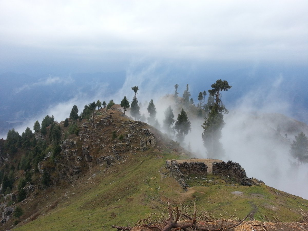 Swatbackpackers's tweet photo. Stunning view from Madamo Gat top, Lakhar village Shin Swat valley Pakistan. one of my favorite trekking path.
#NoDSLR click #SamsungS-III https://t.co/L8j9s4vDfu
