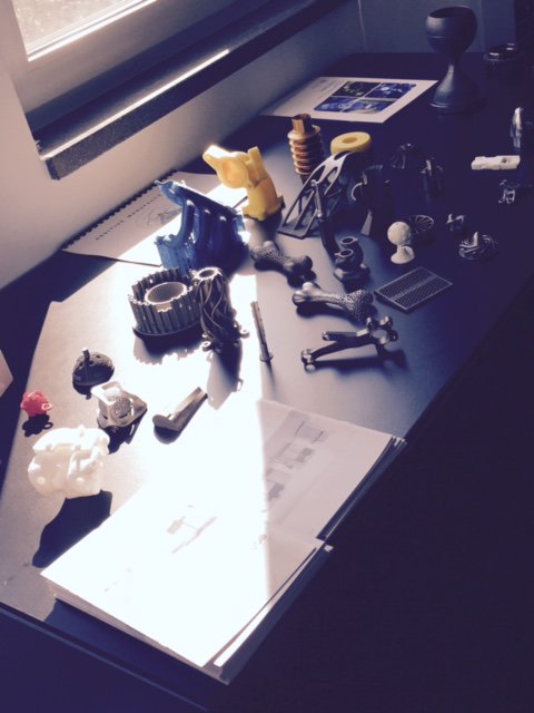 claudbini's tweet photo. Today @FriuliInnovazio exploring #AdditiveManufacturing in #FVG with best players #EOS @ConfindustriaUd #Industry40 ! https://t.co/gutLb4OAIW