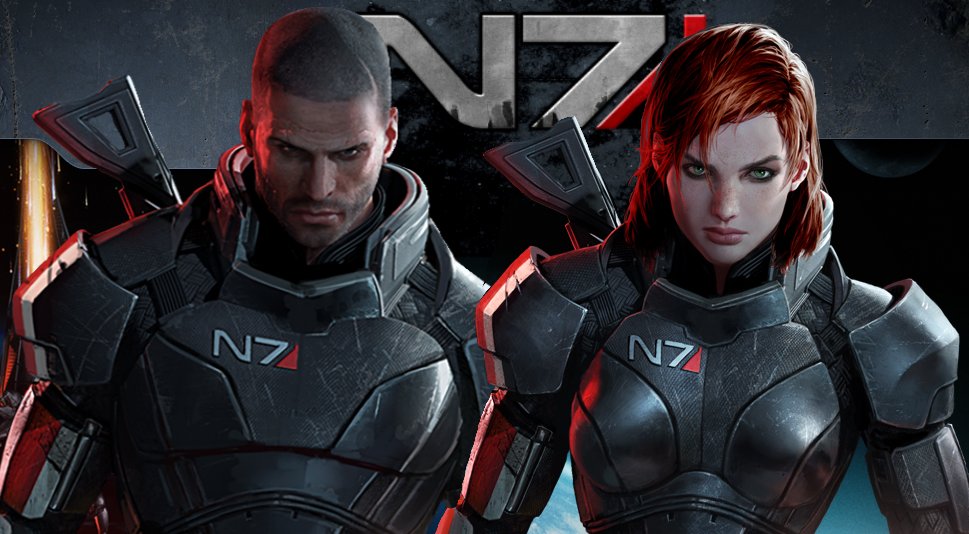 VideojuegosGAME's tweet photo. Con el estreno de #MassEffectAndromeda le dedicamos este #GAMEmusical a la saga Mass Effect, ¡te queremos, Shepard!

https://t.co/J3c5InmuHV https://t.co/viLcoAumSr