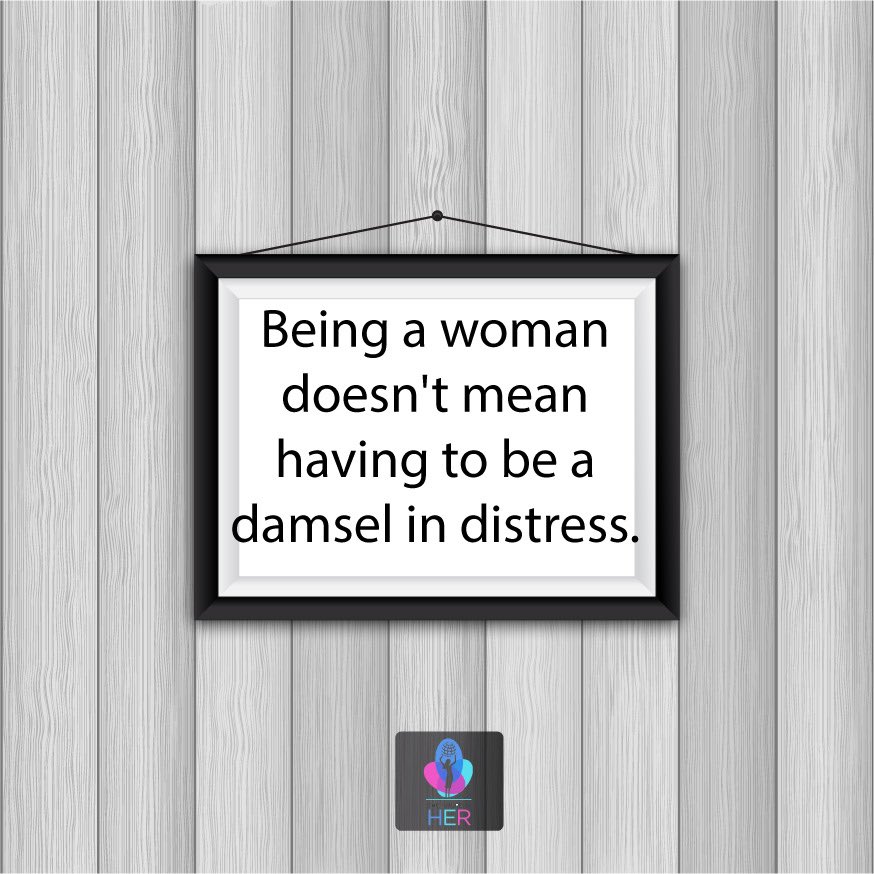 TheFutureIsHer's tweet photo. Be the heroine of your life, not the victim.
#TheFutureIsHer #StrongWoman
#Confidence https://t.co/IToknlXA8U