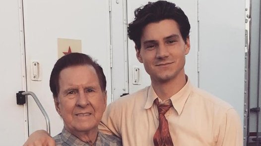 Look out for #JohnnyCash's real-life brother <a href="/Tommy_Cash/">Tommy Cash</a> on the new episode of #SunRecords TONIGHT! 🎶📺 <a href="/KevinFonteyne/">Kevin Fonteyne</a>