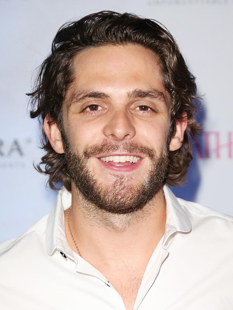 Happy Birthday Thomas Rhett 