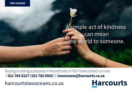 TwoOceansRealty's tweet image. Be Kind.
#HarcourtsTwoOceans #RealEstate