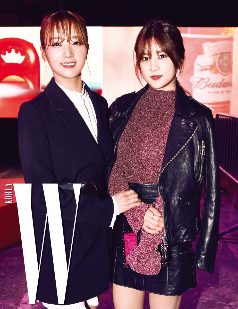 DAPMODELS_TH's tweet photo. BOMI & CHORONG | 99percentis x 10 corsocomoseoul #bajowoo #10corsocomoseoul #99percentis #punkinbritain #steelface #PunkIPA #내맘대로 #ournation https://t.co/AksNdDS7vC