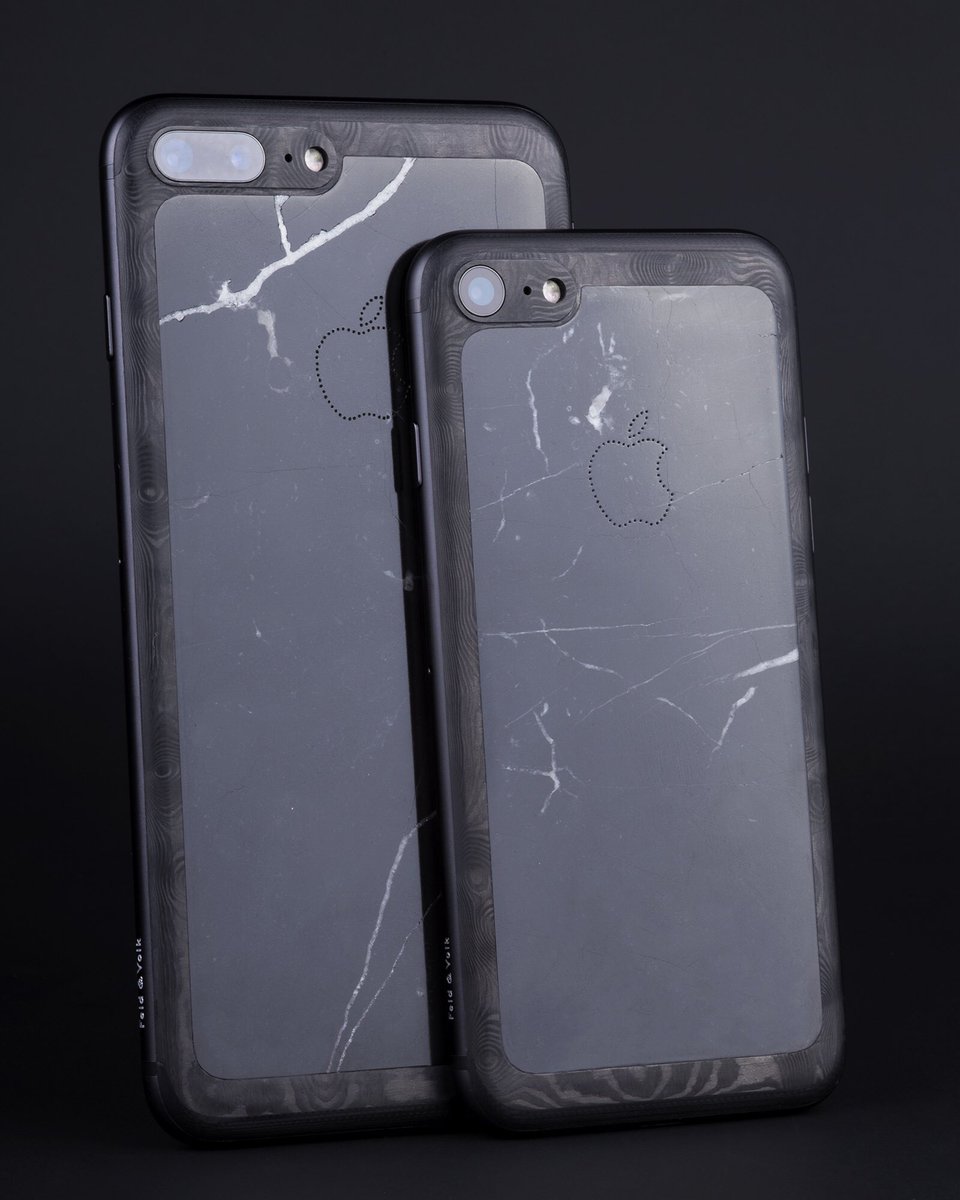 feldvolk's tweet photo. he prototype of marble iPhone that we've presented last fall gets the final embodiment now. https://t.co/r0RBOEbAth