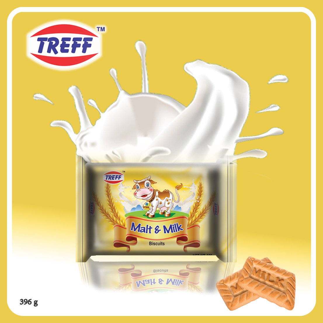 TREFF INDIA tweet media