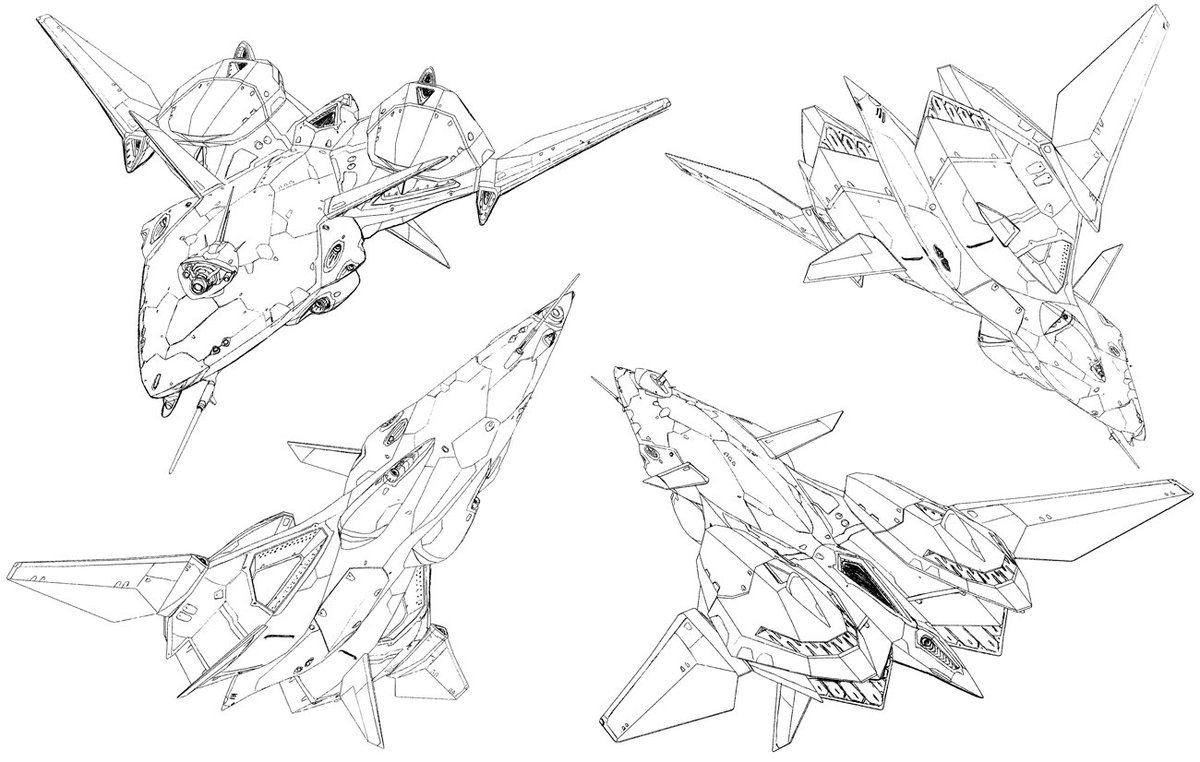 軽量単発可変戦闘機 軽単発vfという概念 10ページ目 Togetter