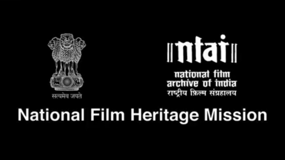 National Film Heritage Mission Project reviewed by Prakash Javadekar