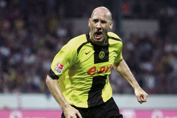 Happy birthday, former giant Jan Koller! 