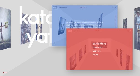 codrops's tweet photo. Experimental 3D Room Exhibition Layout | Codrops https://t.co/Cp48t4R48A https://t.co/NaarWS7ott